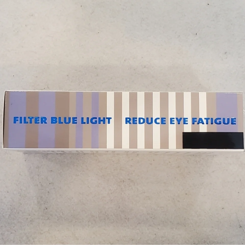 E-specs Blue Glasses Blue Light Filtering New